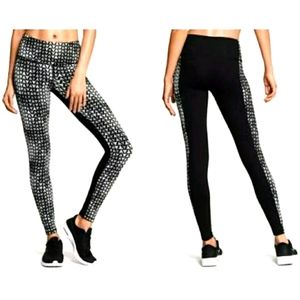 Victoria's Secret VSX Pixel Tights